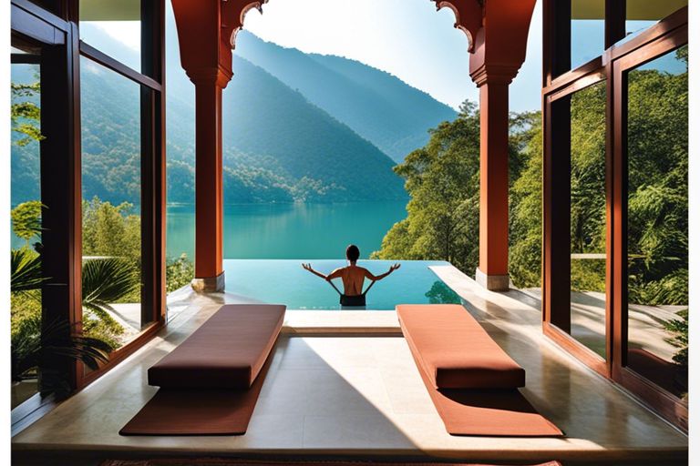 ananda in the himalayas wellness retreat guide Vacation Tribe