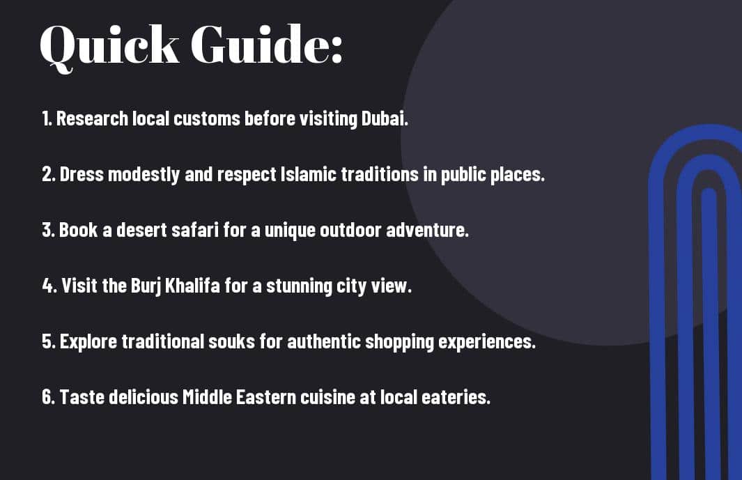 dubai travel tips discovering uae opulence kcp Vacation Tribe