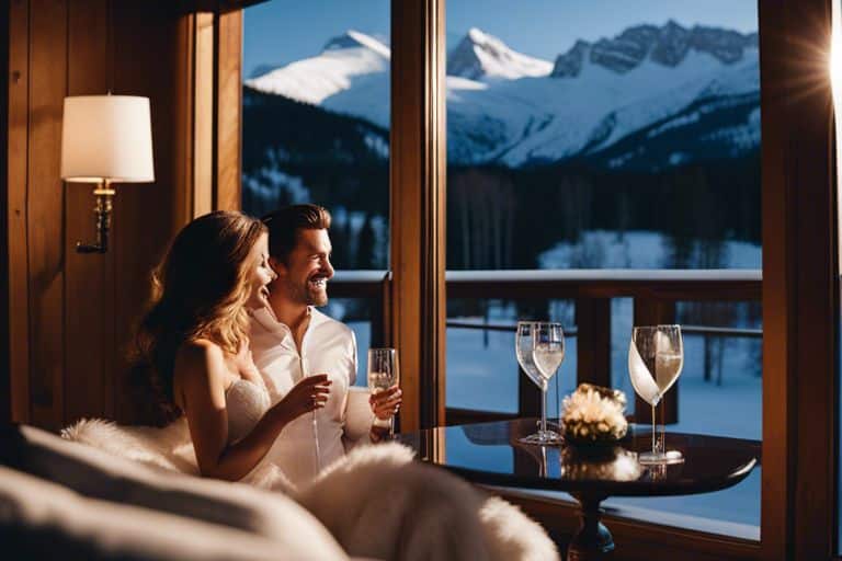 luxury honeymoon in colorados winter wonderland dwr Vacation Tribe