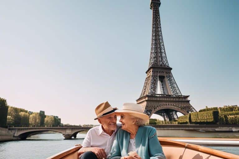 romantic paris seniorfriendly travel destinations irg Vacation Tribe