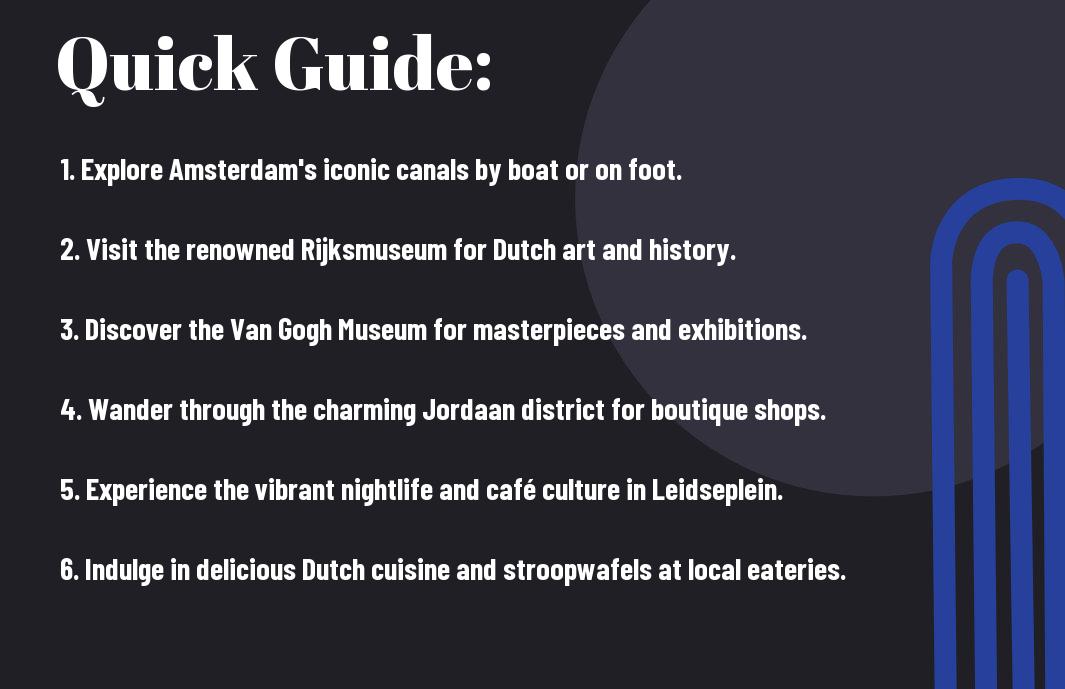 amsterdam canals and worldclass museums sen Vacation Tribe