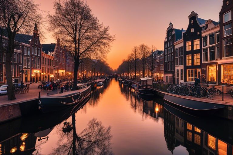 amsterdam canals and worldclass museums upq Vacation Tribe