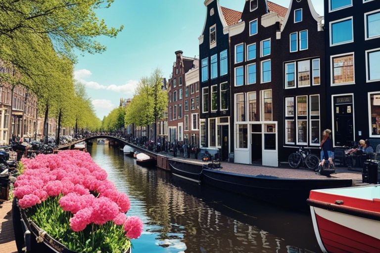 amsterdam city guide charming canals of holland ado Vacation Tribe
