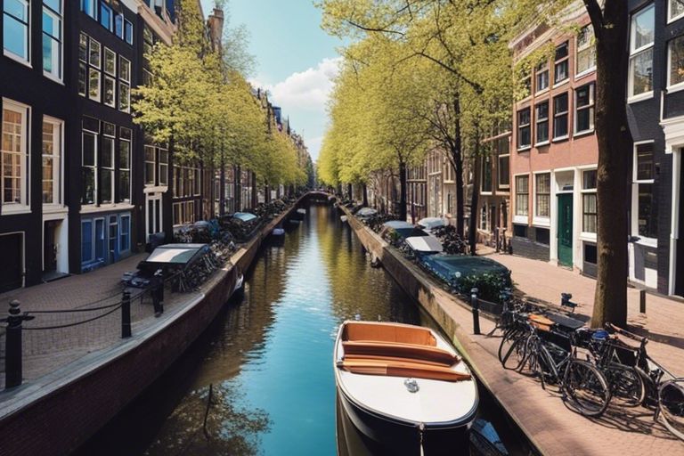 amsterdam city guide charming canals of holland qcf Vacation Tribe