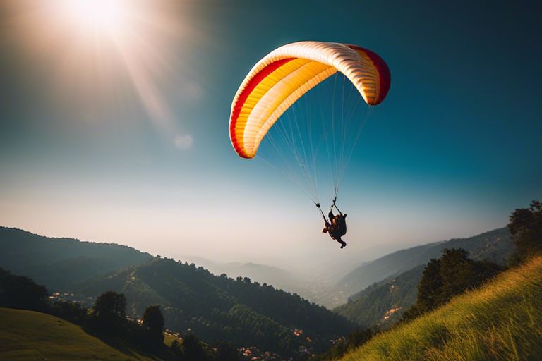 beginners guide to paragliding in shimla bqo Vacation Tribe