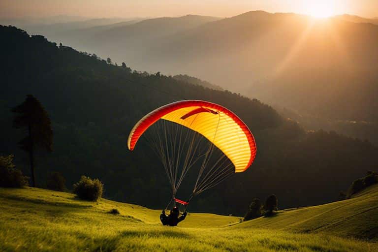 beginners guide to paragliding in shimla cgz Vacation Tribe