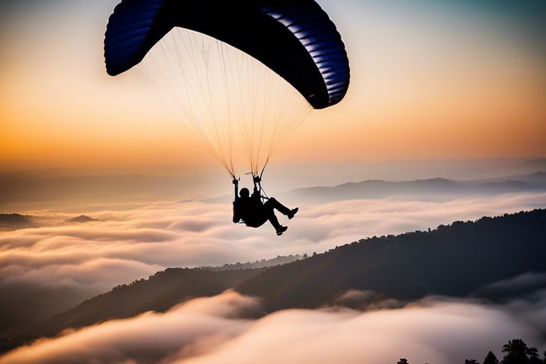 beginners guide to paragliding in shimla cwg Vacation Tribe