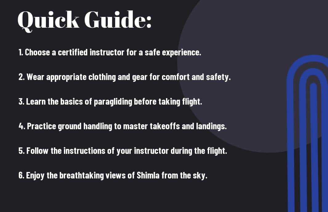 beginners guide to paragliding in shimla Vacation Tribe