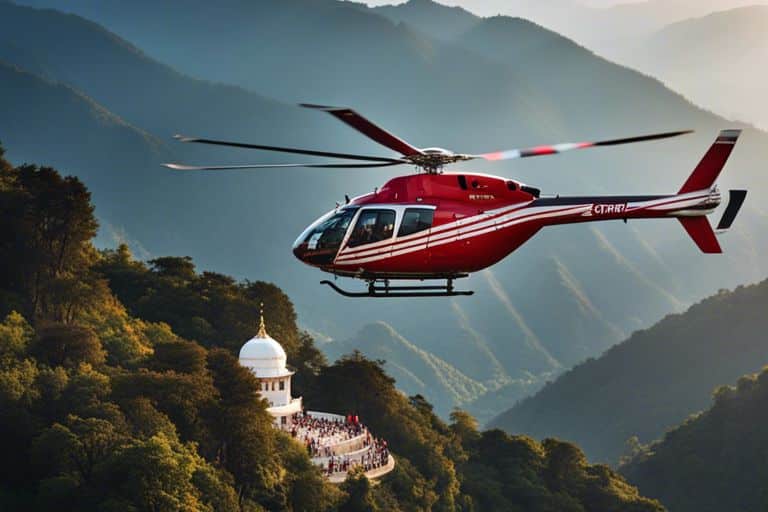 booking helicopter tickets for vaishno devi experience rdm Vacation Tribe