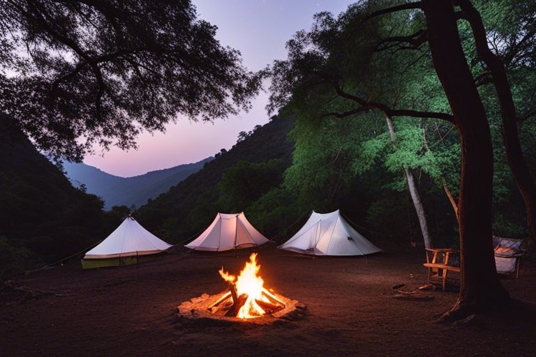 camping options for a peaceful shivpuri retreat lyp Vacation Tribe