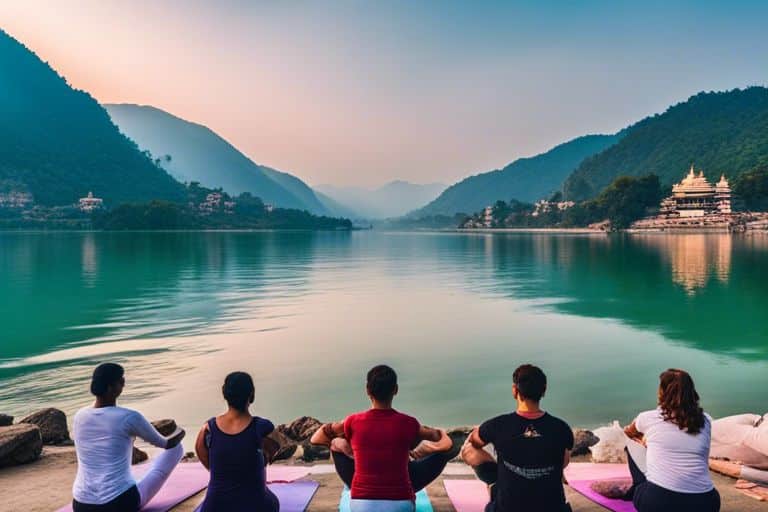 choosing the perfect yoga course in rishikesh euz Vacation Tribe