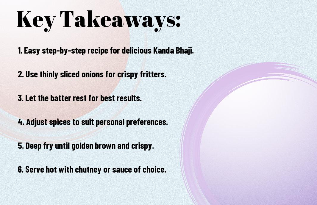 crispy onion fritters easy foolproof recipe bka Vacation Tribe