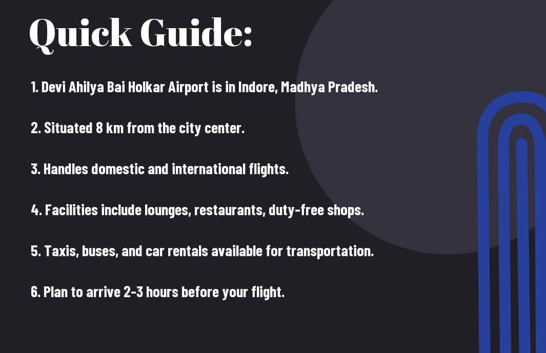 devu ahilya bai holkar airport travel guide ptd Vacation Tribe