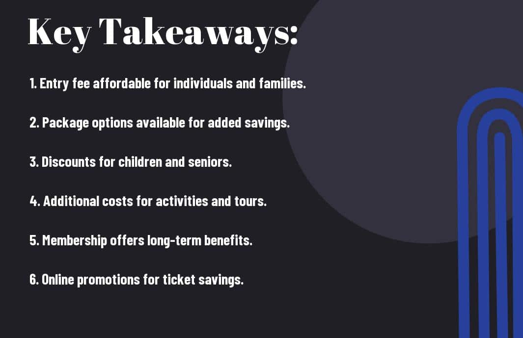 eco park tickets price breakdown affordable fun niq Vacation Tribe