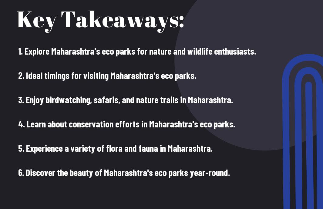 eco park timings and attractions in maharashtra pza Vacation Tribe