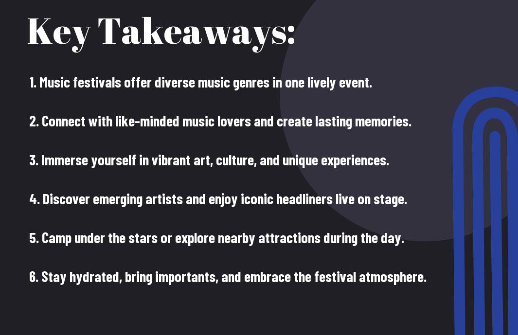 experience the magic of music festivals qoy Vacation Tribe
