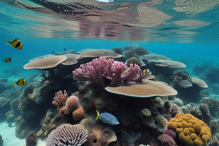 exploring the great barrier reef top travel destination Vacation Tribe
