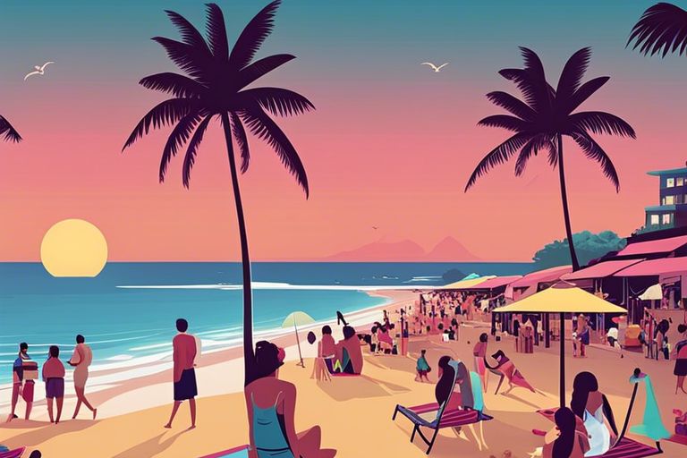goa beach guide relax explore vibrant nightlife fni Vacation Tribe