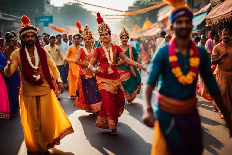gujarats vibrant festivals a visual feast hjf Vacation Tribe
