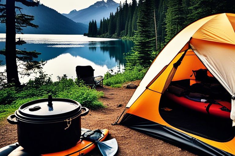 kayak camping 101 tips for a successful trip Vacation Tribe