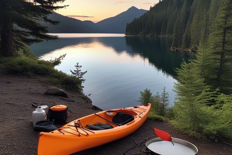 kayak camping 101 tips for a successful trip zvw Vacation Tribe
