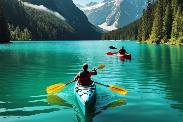 kayaking vs canoeing which is right for you vif Vacation Tribe