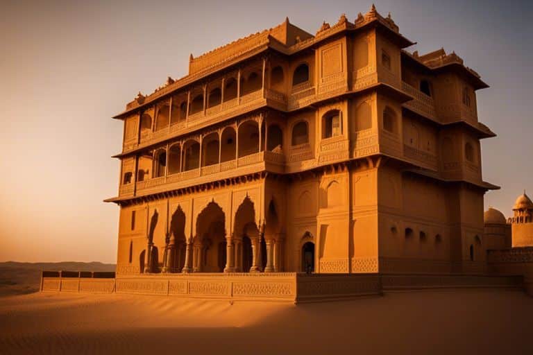 luxury hotels in jaisalmer rajasthan nwb Vacation Tribe