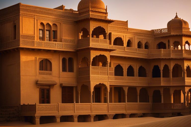 luxury hotels in jaisalmer rajasthan pkk Vacation Tribe