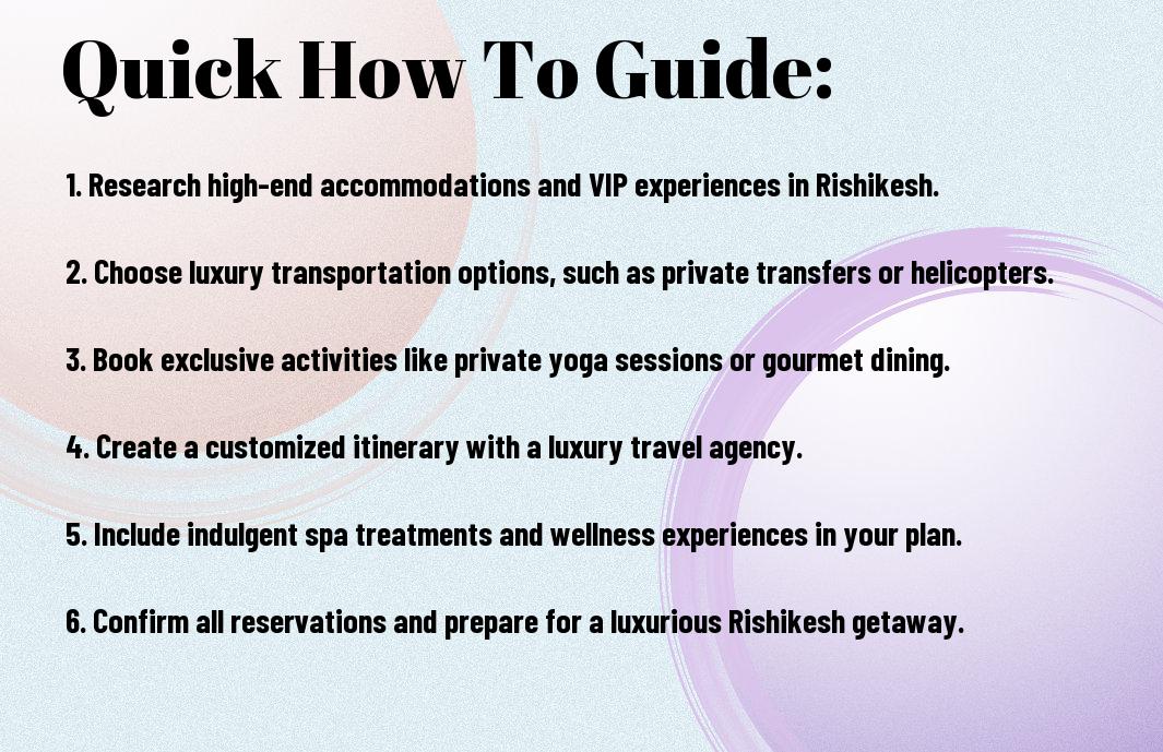 luxury travel in rishikesh exclusive packages wbq Vacation Tribe