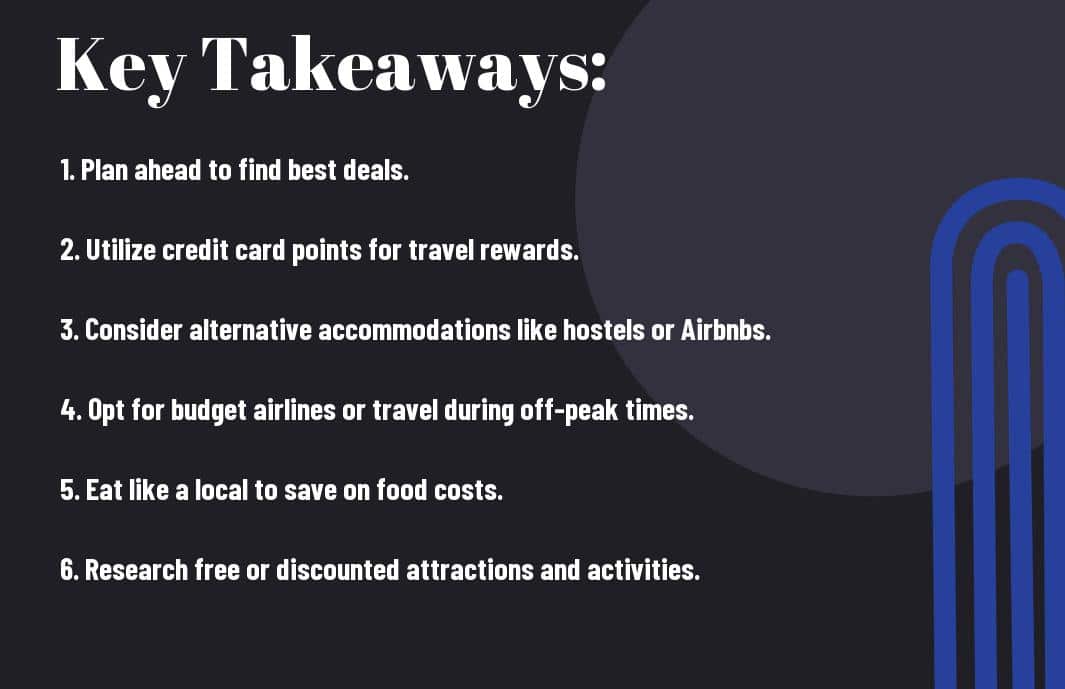 maximizing your travel budget proven strategies jts Vacation Tribe