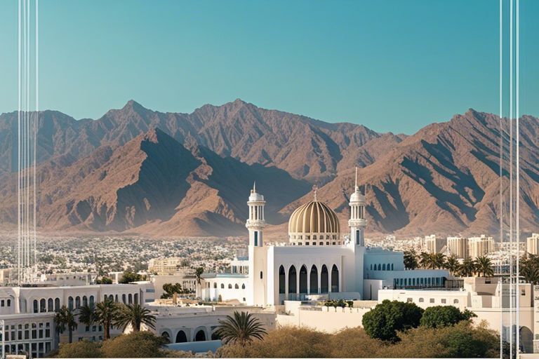 muscat magic modernity and tradition exploring guide tqu Vacation Tribe