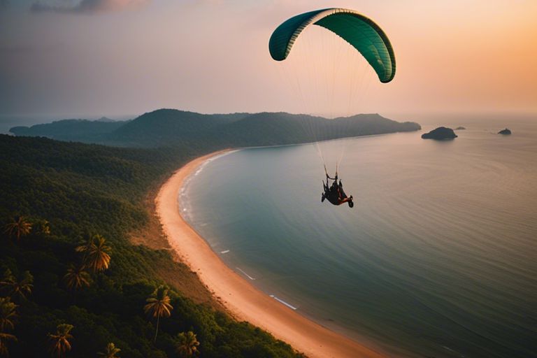 paragliding in goa prices tips mustvisits eme Vacation Tribe