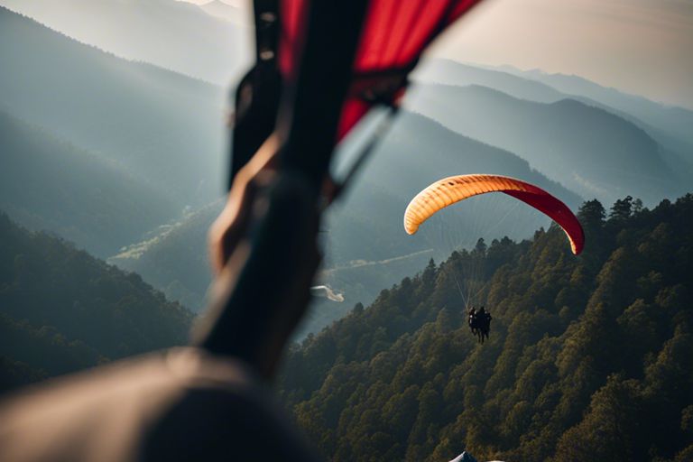 paragliding in shimla prices and tandem options Vacation Tribe
