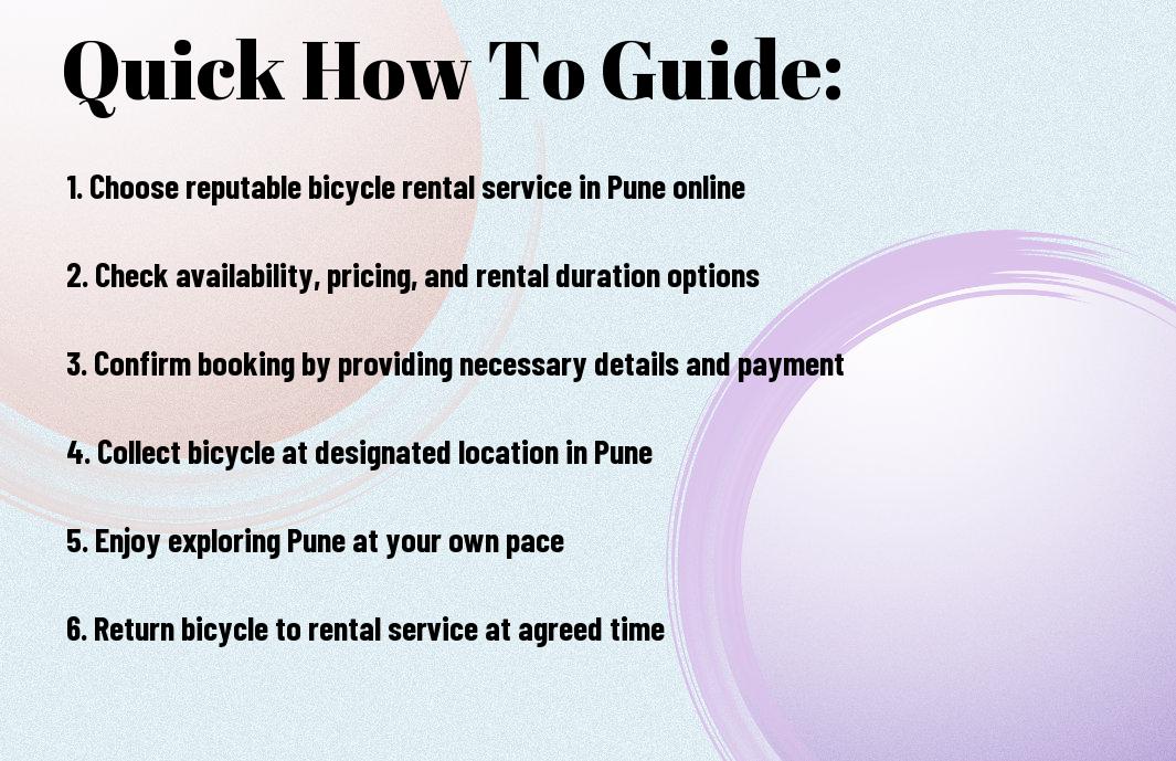 rent a bicycle in pune a convenient guide wnh 1 Vacation Tribe