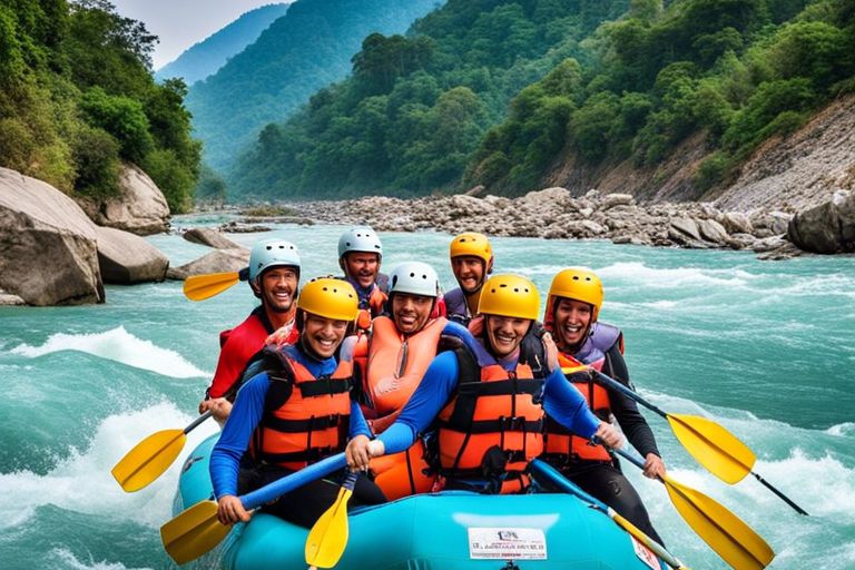 rishikesh adventure exciting thrillseeking activities hje Vacation Tribe