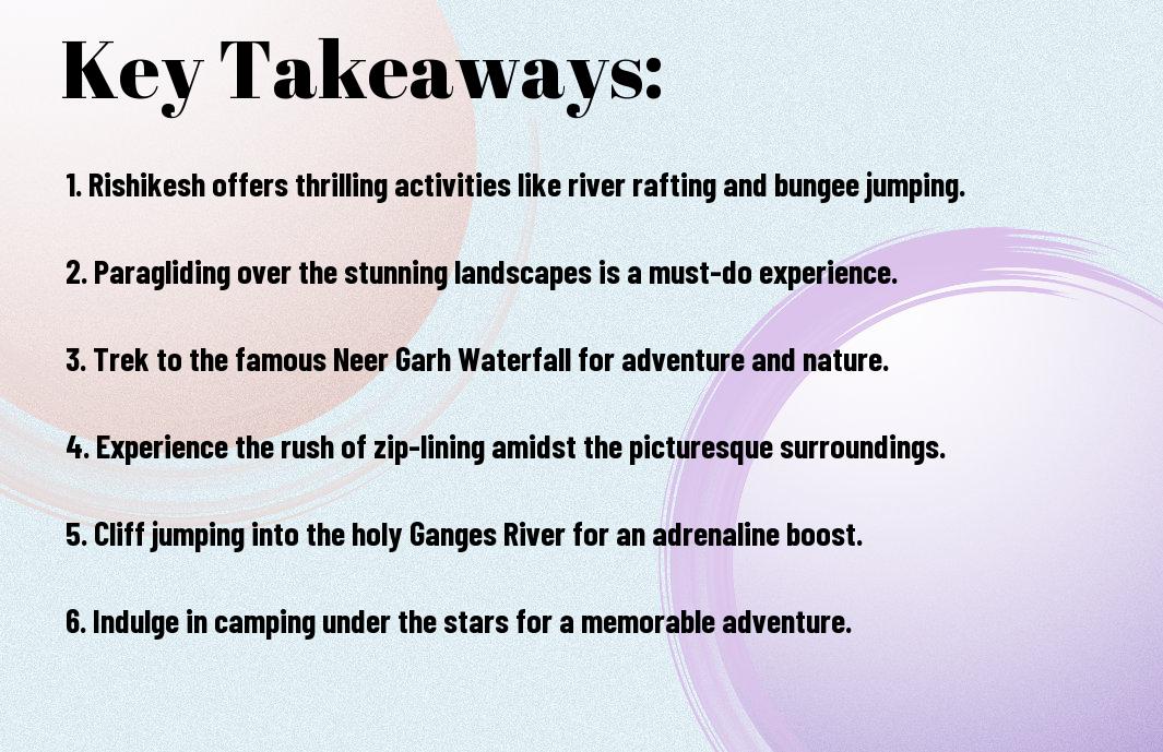 rishikesh adventure exciting thrillseeking activities pvn Vacation Tribe