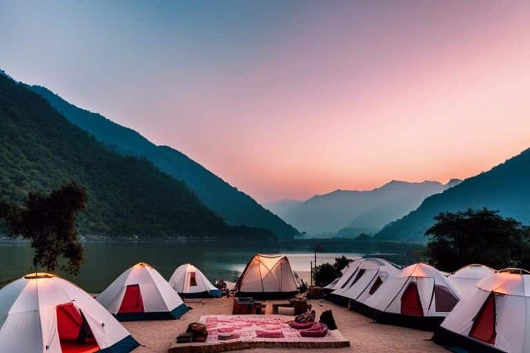 rishikesh camping price comparison for every budget Vacation Tribe