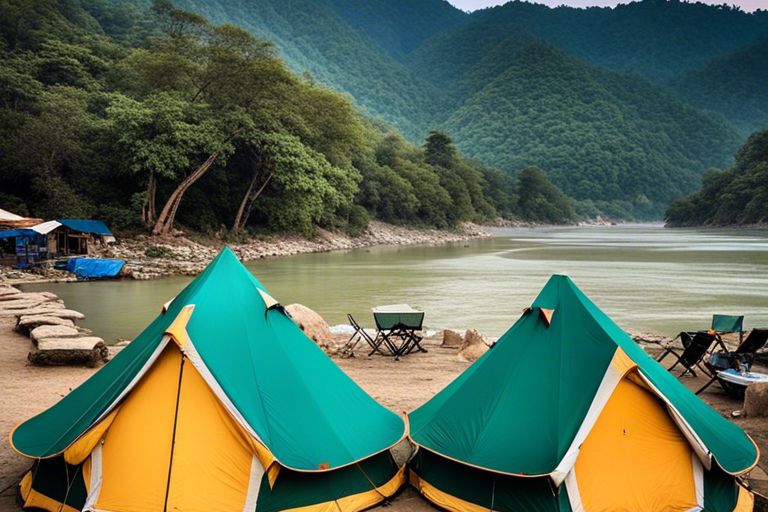 rishikesh camping price comparison for every budget wip Vacation Tribe
