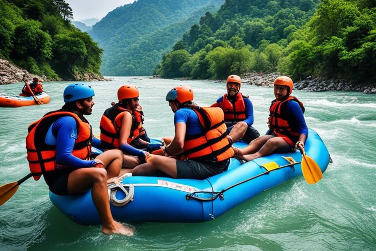 rishikesh rafting how to get the best deal Vacation Tribe