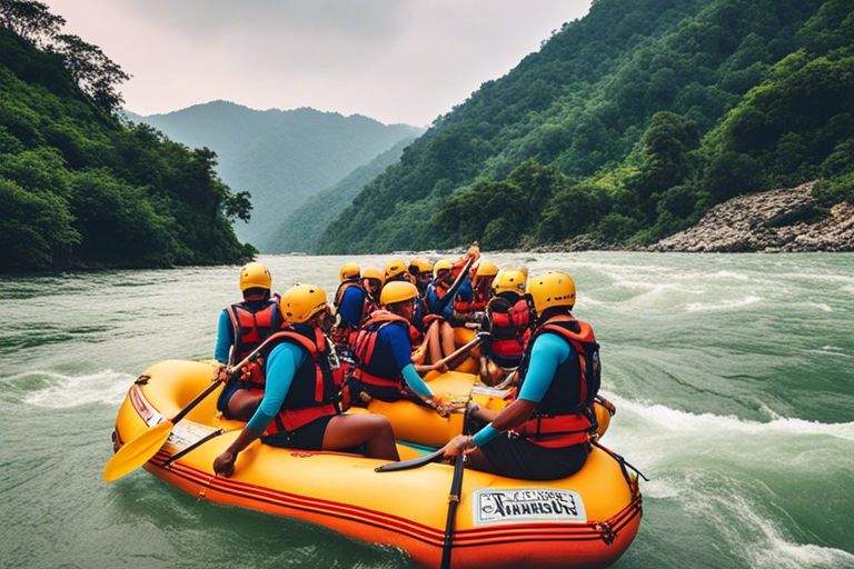 rishikesh rafting packages prices professional guides tzh Vacation Tribe