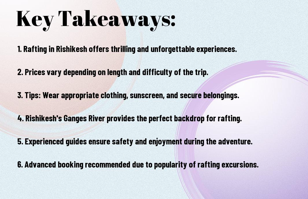 rishikesh rafting prices tips and thrilling adventures khj Vacation Tribe