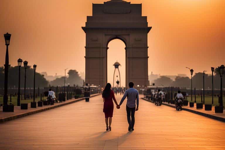 romantic getaways in delhi for couples Vacation Tribe