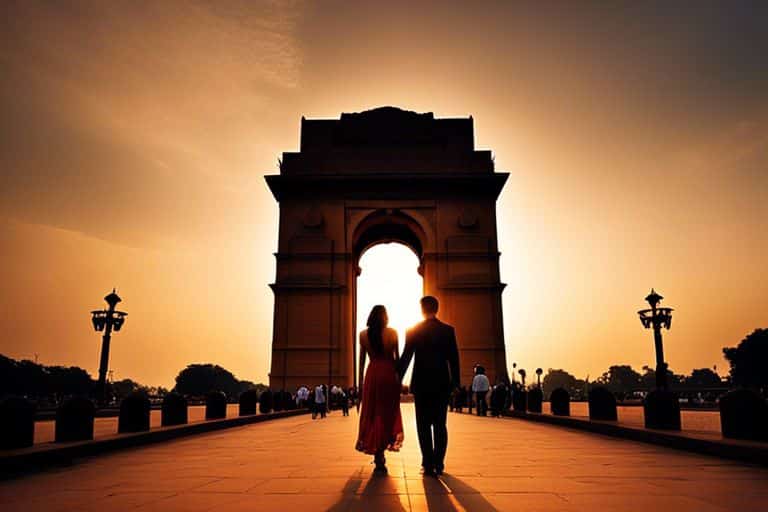romantic getaways in delhi for couples ttf Vacation Tribe