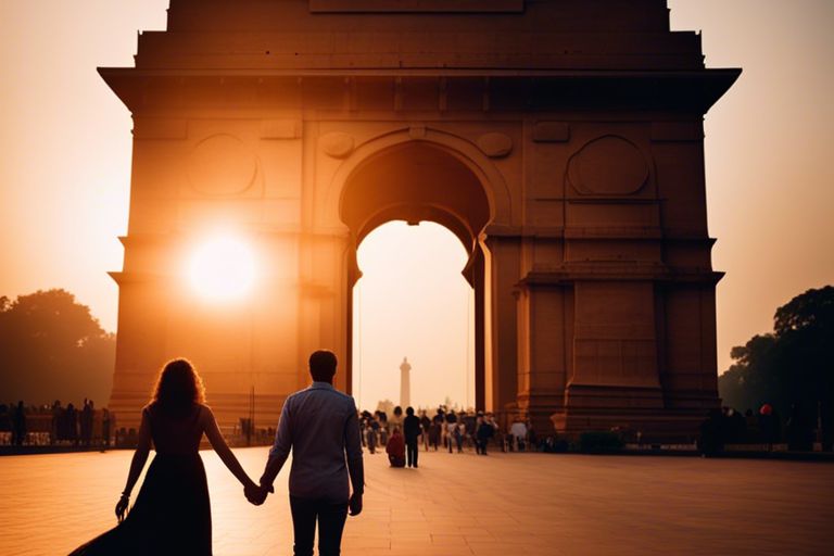 romantic getaways in delhi for couples yfr Vacation Tribe