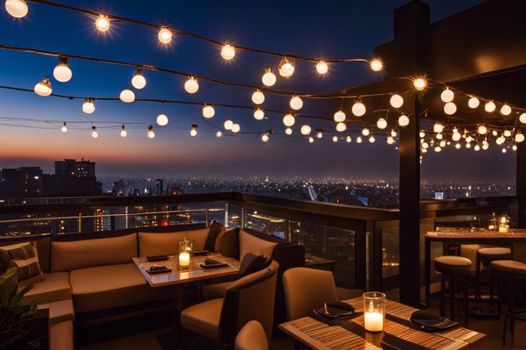 rooftop dining bliss at radio bar ebj Vacation Tribe