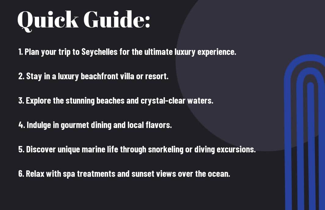 seychelles the ultimate luxury beach getaway guide msl Vacation Tribe