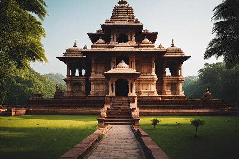 top indian temples spiritual retreats for the soul rja Vacation Tribe