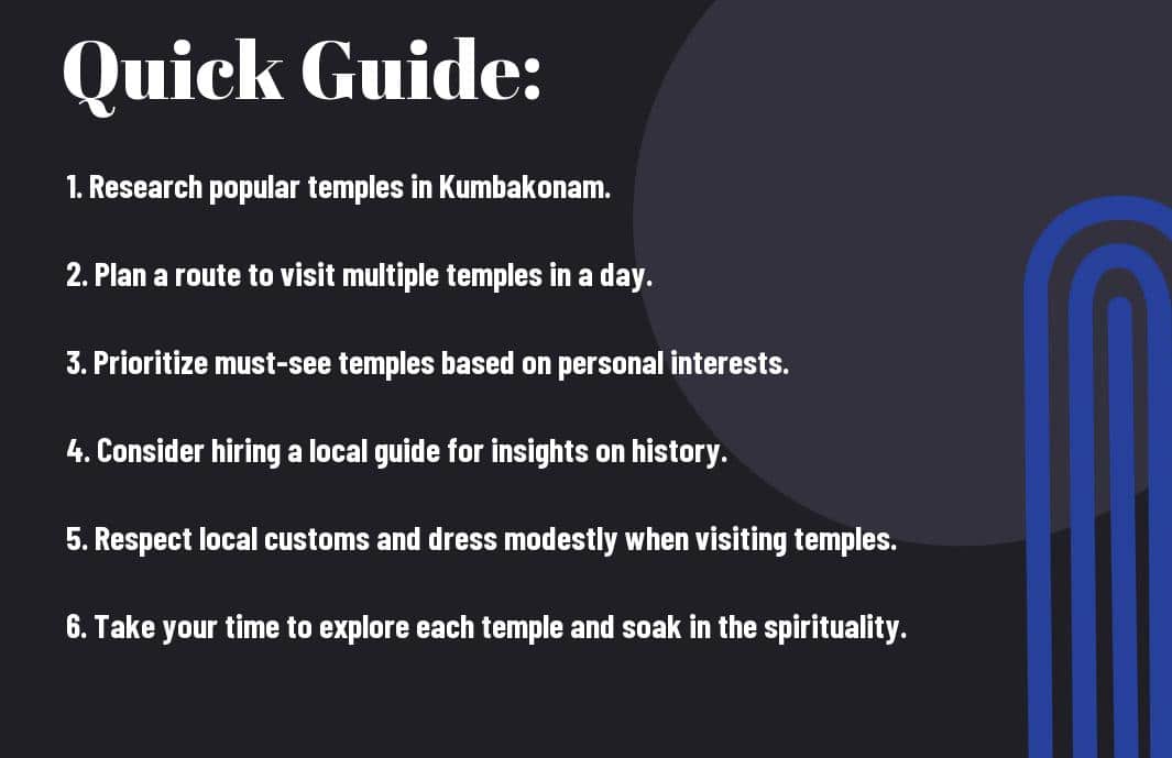 top temples in kumbakonam a travelers discovery qge Vacation Tribe