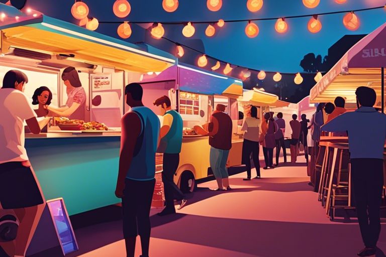 ultimate guide to festival food trucks mly Vacation Tribe