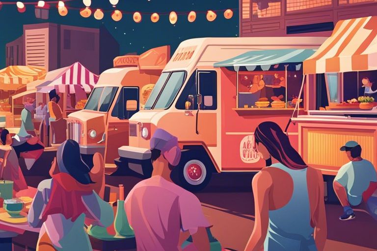 ultimate guide to festival food trucks wdz Vacation Tribe
